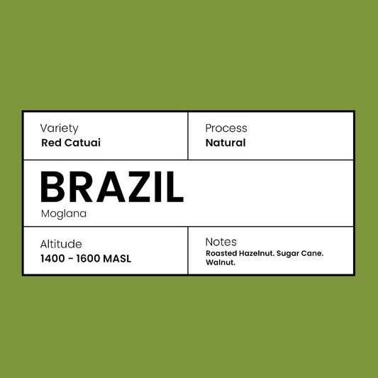 Brazil-Mogiana