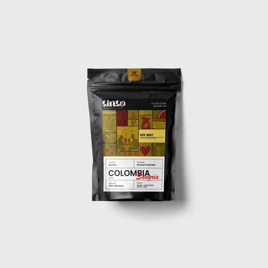 Colombia-Sangria(infused)