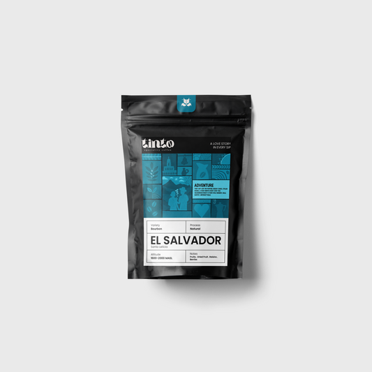 El Salvador-Santa Leticia