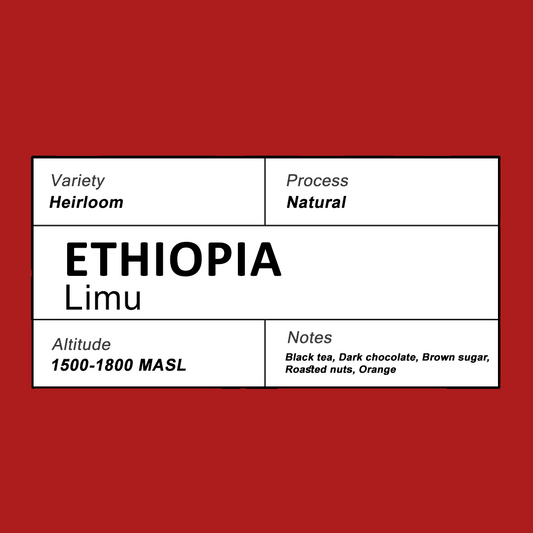Ethiopia - Limu