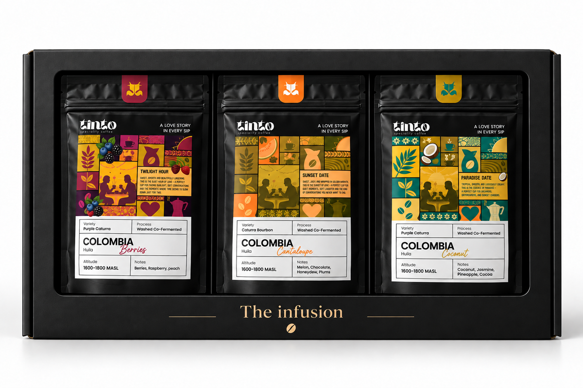 The infusion bundle