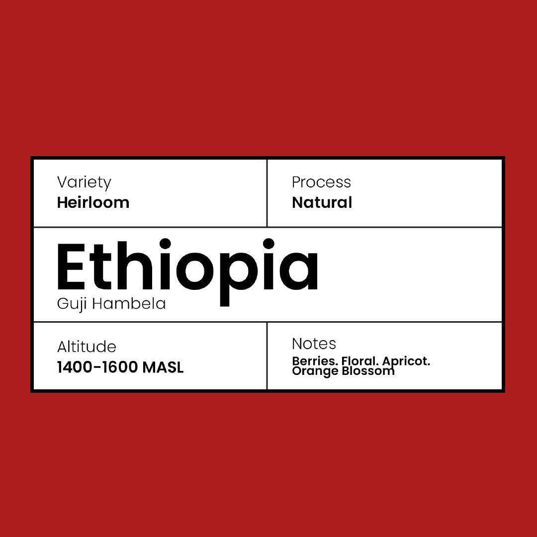 Ethiopia-Guji