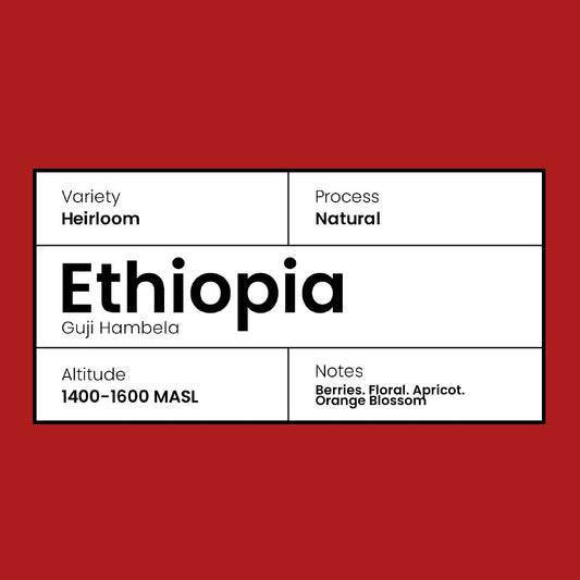 Ethiopia-Guji