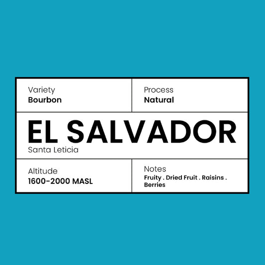 El Salvador-Santa Leticia