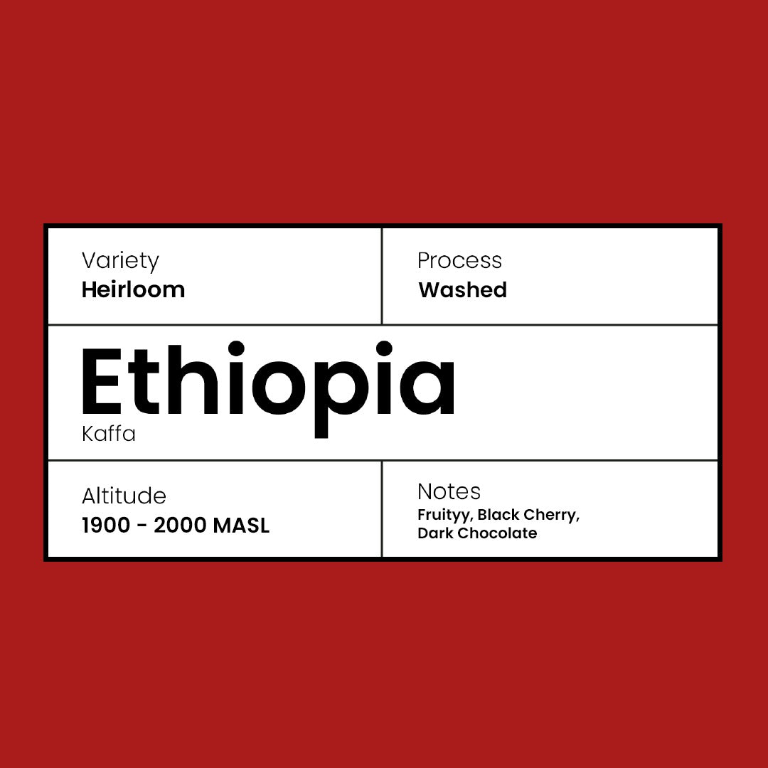 Ethiopia-Kaffa