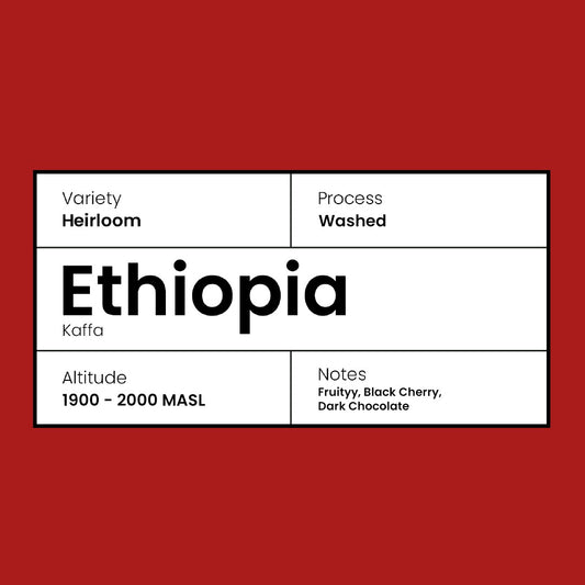 Ethiopia-Kaffa