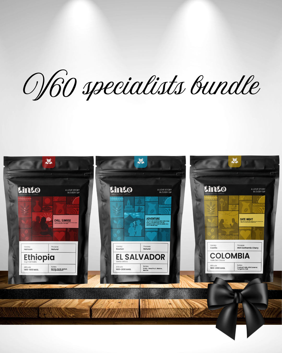 v60 specialists bundle
