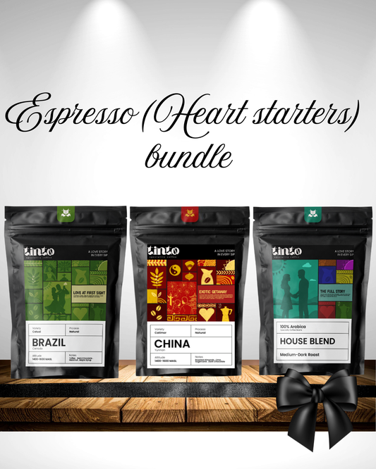 Espresso (Heart starters) bundle
