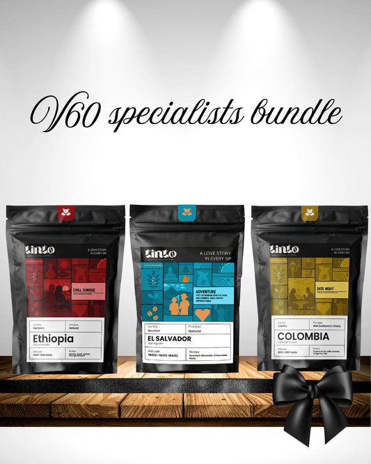 v60 specialists bundle
