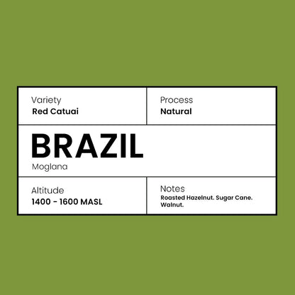 Brazil-Mogiana