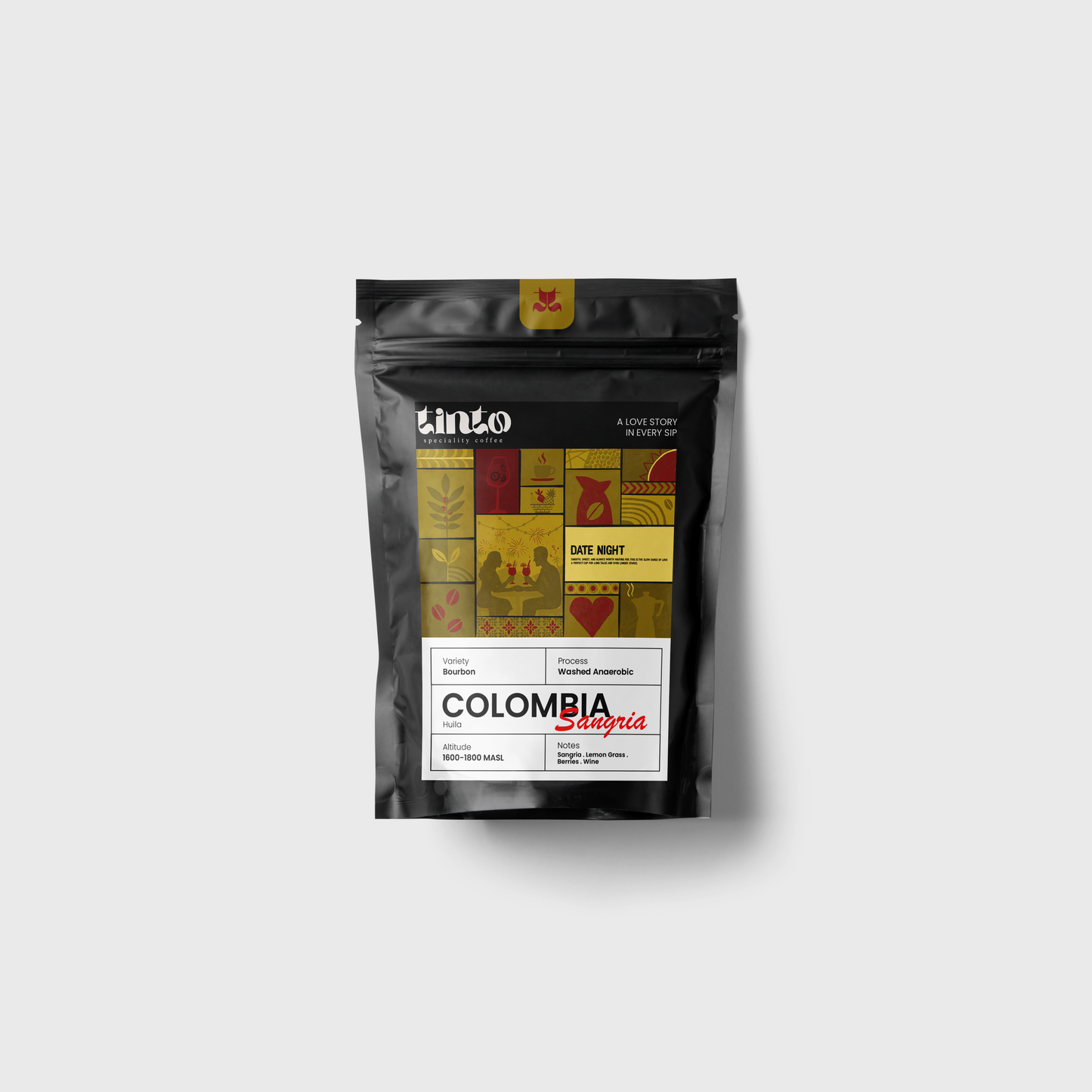 Colombia-Sangria(infused)