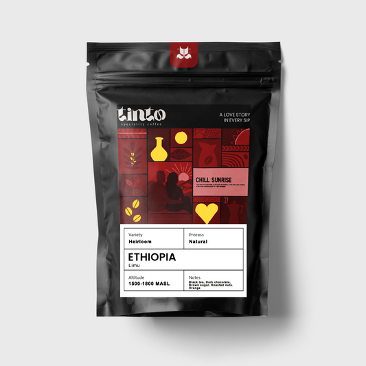 Ethiopia - Limu