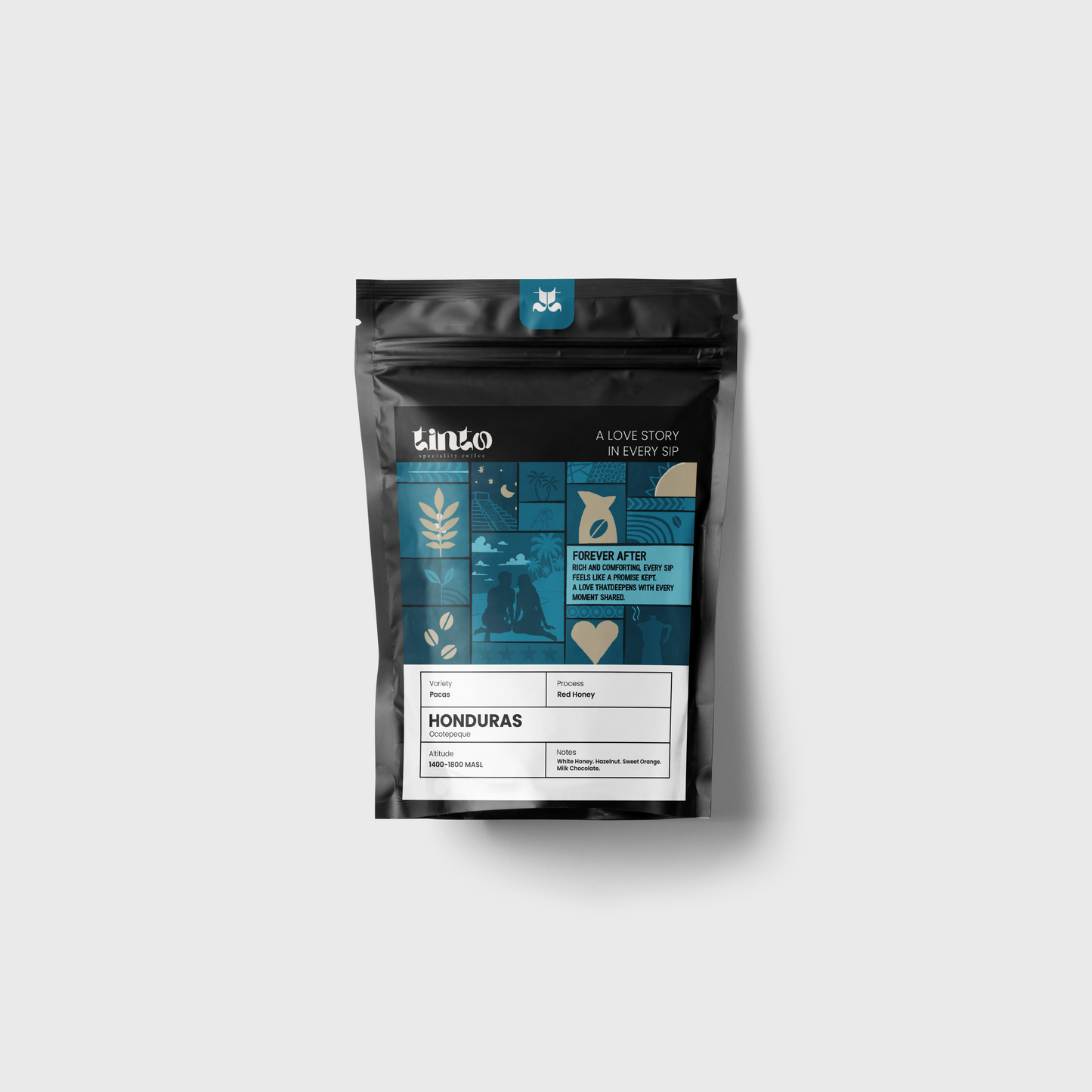 Honduras(Finca La Mora)-Pacas