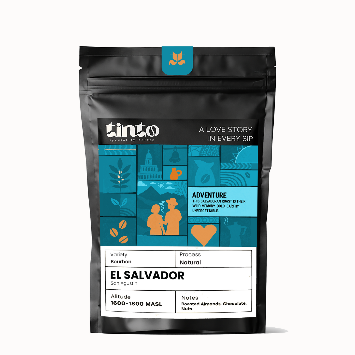 El Salvador- San Agustin