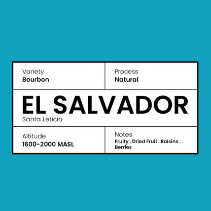 El Salvador-Santa Leticia