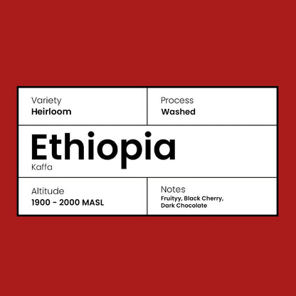 Ethiopia-Kaffa