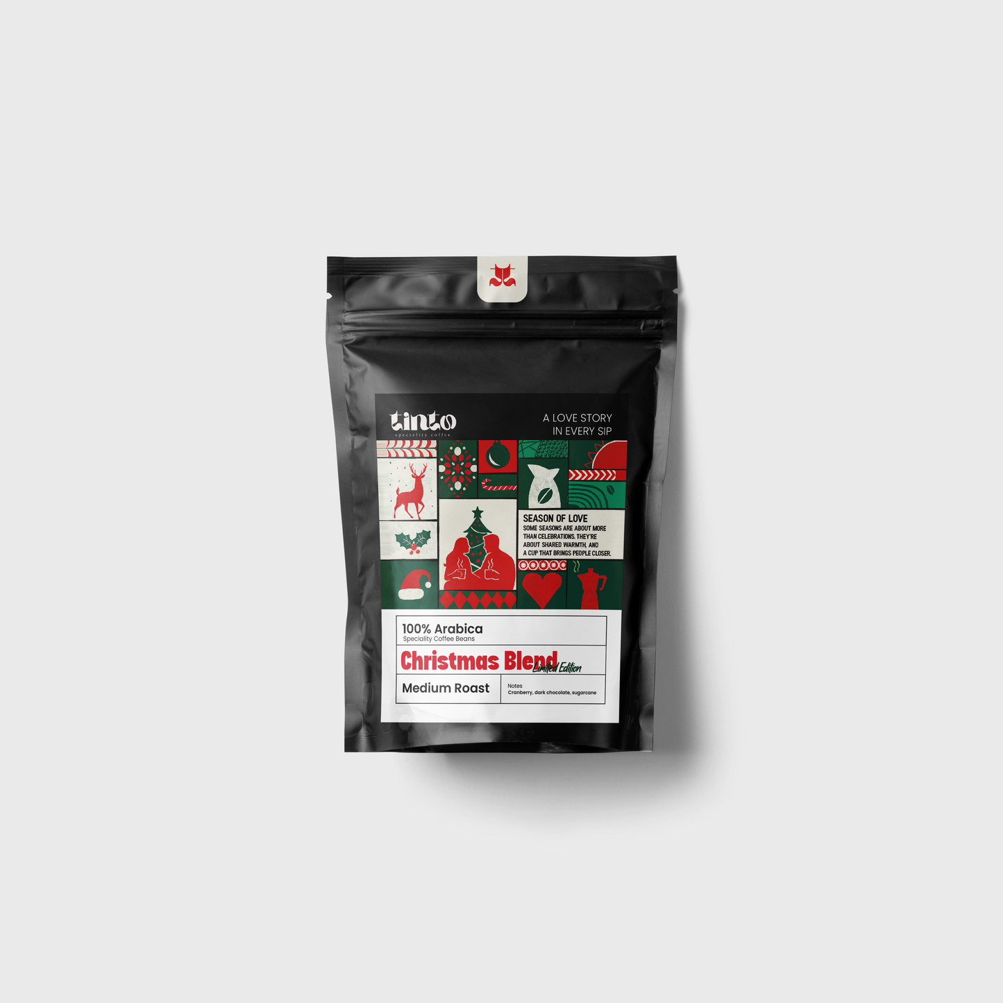 Christmas blend (limited) 100% Arabica