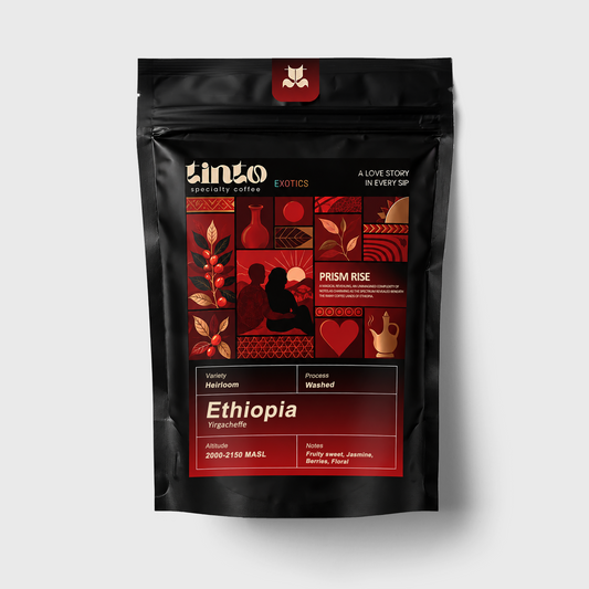 Ethiopia - Yirgacheffe (Exotic)