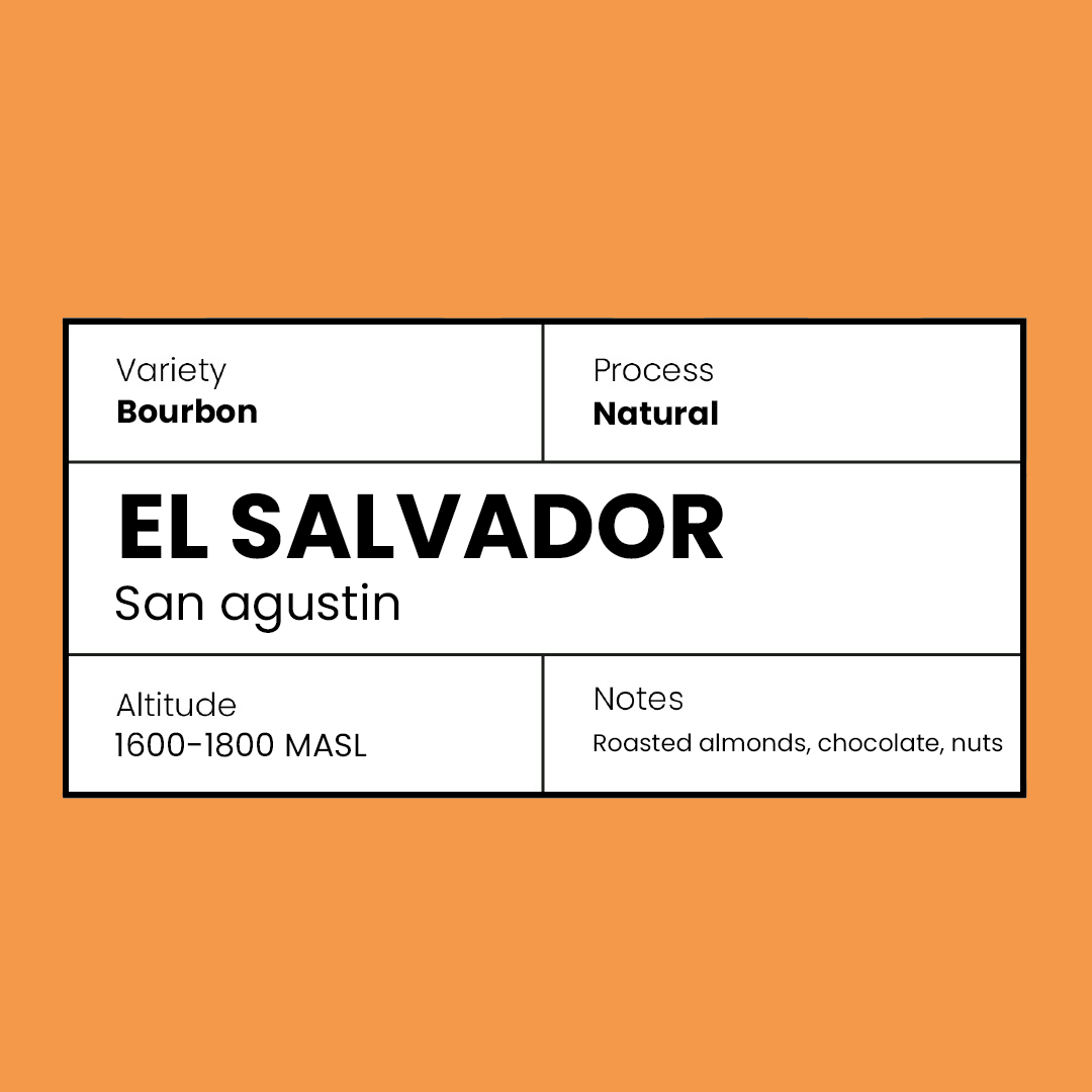 El Salvador- San Agustin