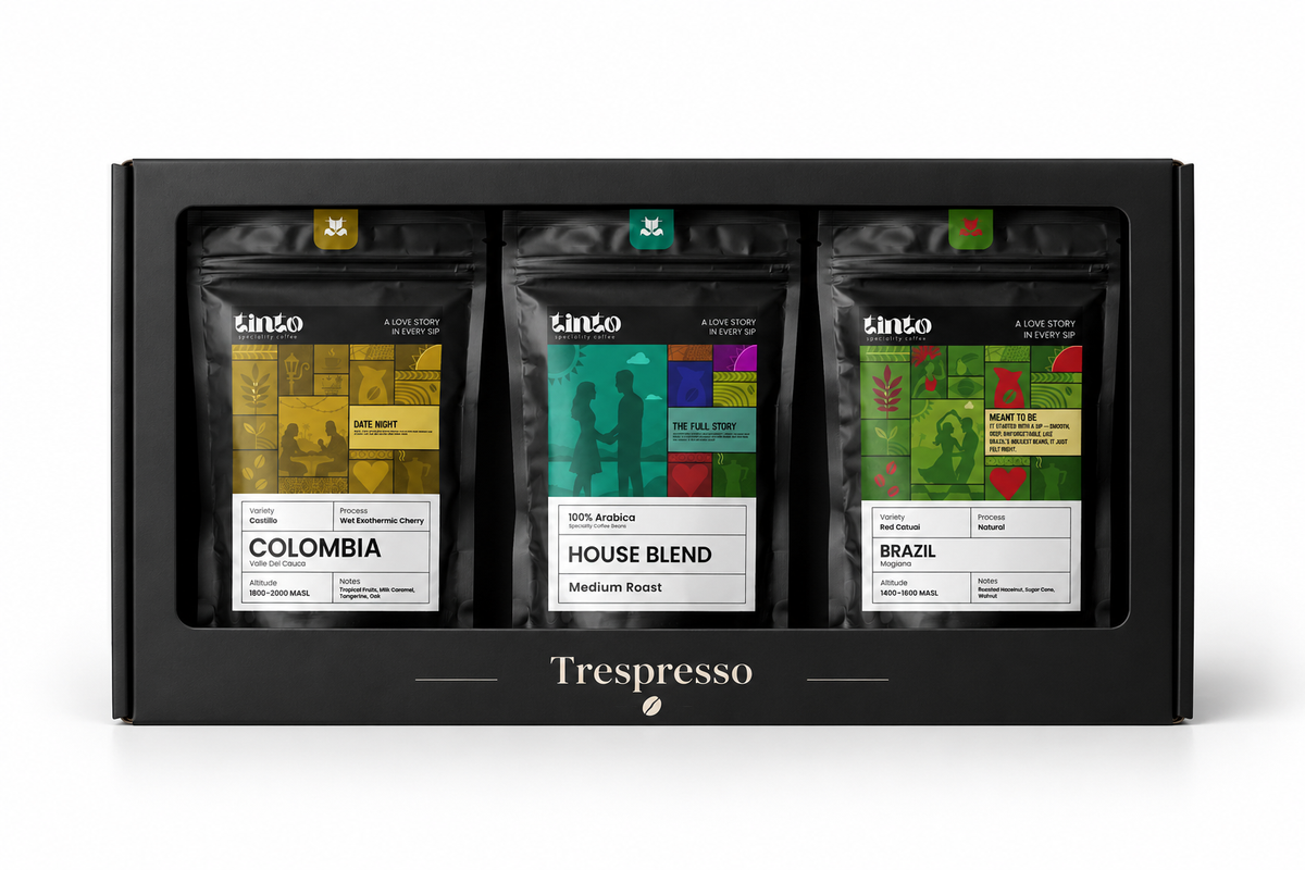 Trespresso bundle