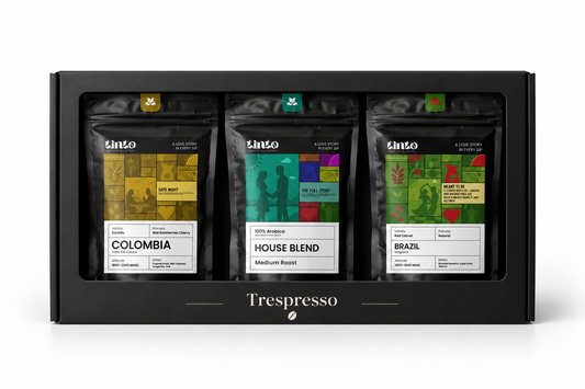 Trespresso bundle